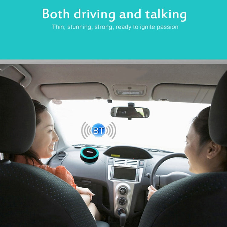 C6 屋外防水Bluetoothスピーカー 吸盤付き、ハンズフリー通話対応
