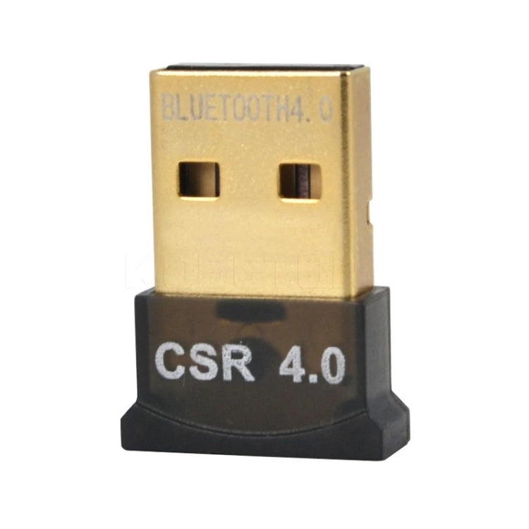 マイクロ Bluetooth 4.0 + EDR USBアダプター（V4.0）、伝送距離：30m、マイクロ Bluetooth