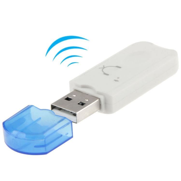 USB Bluetooth 2.1 音楽オーディオドングルレシーバー / 音楽レシーバーアダプター