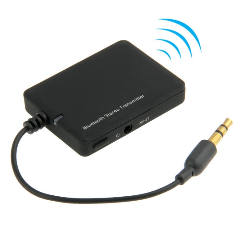 Bluetooth 2.1 ステレオトランスミッター iPhone、Samsung、HTC、Sony、Google、Huawei、Xiaomiおよびその他のスマートフォン対応、動作範囲：10メートル