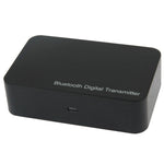 TS-BTDF01 ポータブルBluetooth 2.1 デジタル光同軸オーディオトランスミッター 3.5mmジャック付き Bluetoothスピーカー、ヘッドセット / MP3 / MP4プレーヤー用
