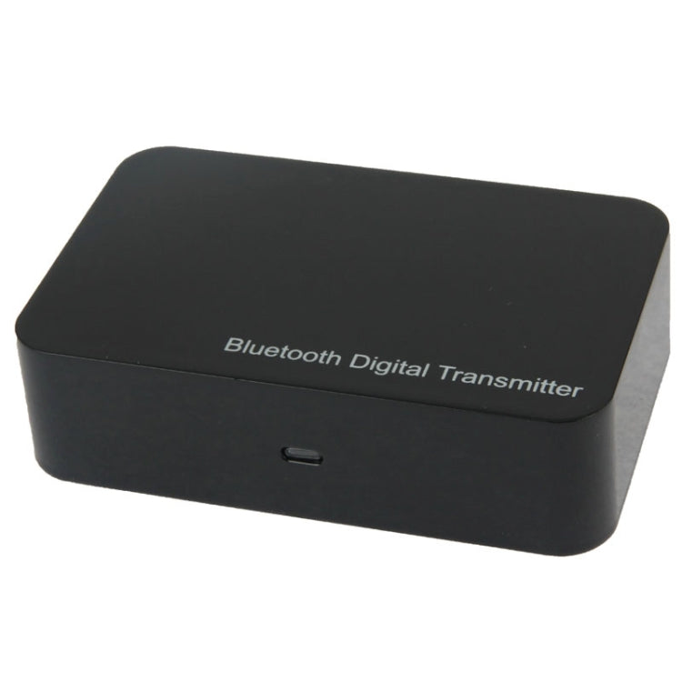 TS-BTDF01 ポータブルBluetooth 2.1 デジタル光同軸オーディオトランスミッター 3.5mmジャック付き Bluetoothスピーカー、ヘッドセット / MP3 / MP4プレーヤー用