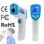 DT8018 非接触額体赤外線温度計 温度範囲: 32.0℃～42.5℃, XE-805B