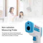 DT8018 非接触額体赤外線温度計 温度範囲: 32.0℃～42.5℃, XE-805B