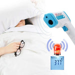DT8018 非接触額体赤外線温度計 温度範囲: 32.0℃～42.5℃, XE-805B