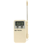 HT-2 LCDデジタル食品温度計、温度範囲：-50〜300度セルシウス、HT-2