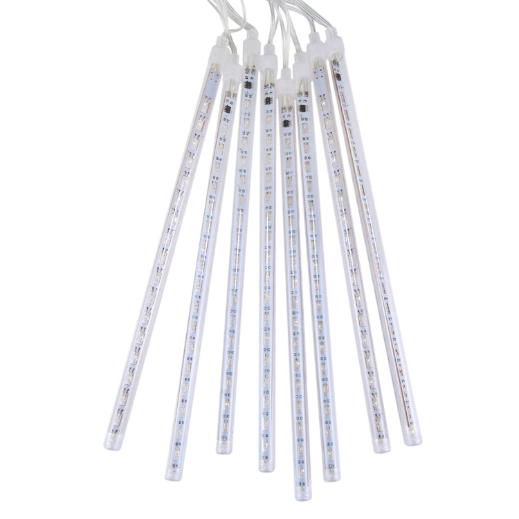 クリスマス用17 LED発光スティック、8本セット 30cm/ブルー、8本セット 30cm/カラフル、8本セット 30cm/ホワイト