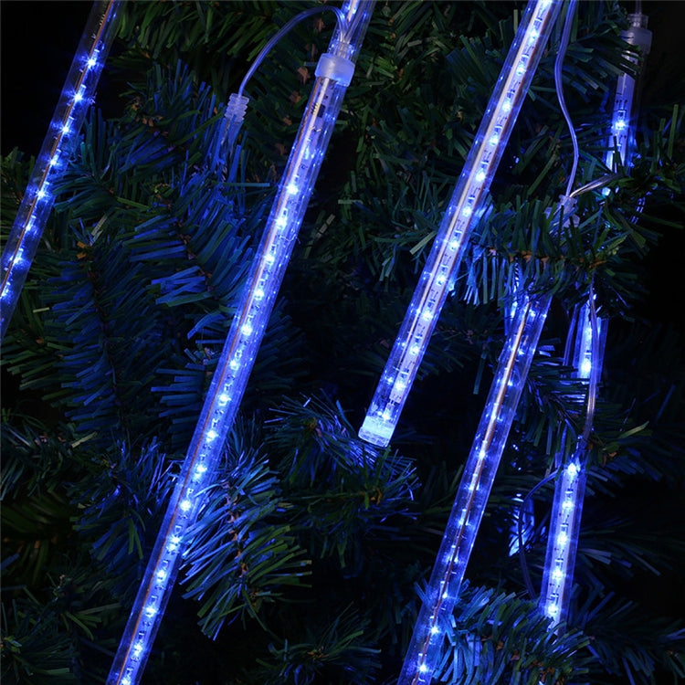 クリスマス用17 LED発光スティック、8本セット 30cm/ブルー、8本セット 30cm/カラフル、8本セット 30cm/ホワイト