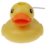 かわいいアヒル型USB加湿器、アヒル型加湿器