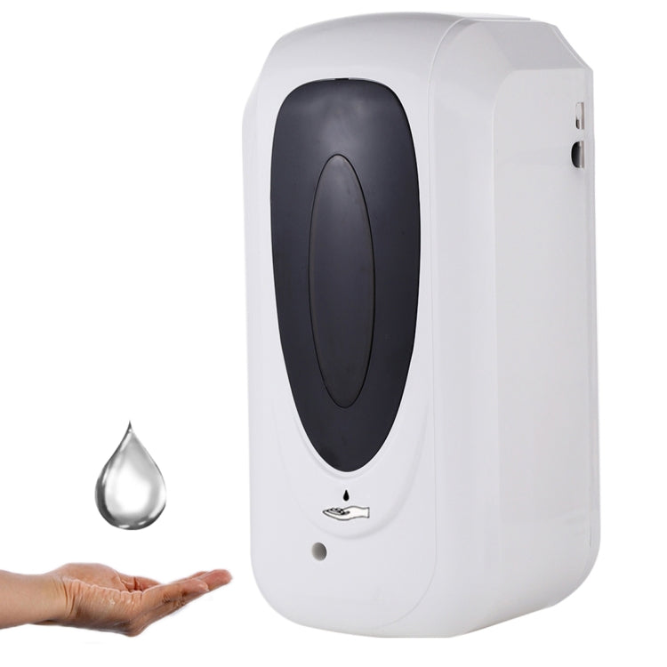 F1304 1000ML タッチレス自動赤外線センサー液体石鹸消毒剤ディスペンサー、F1304
