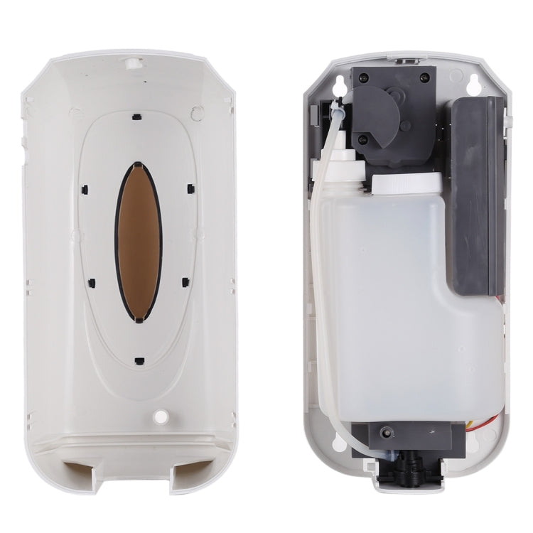 F1304 1000ML タッチレス自動赤外線センサー液体石鹸消毒剤ディスペンサー、F1304