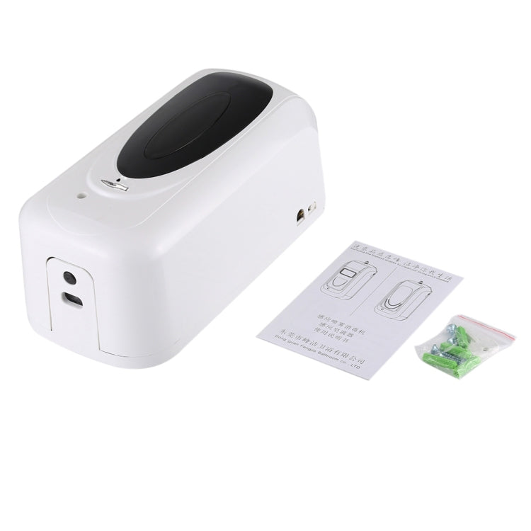 F1304 1000ML タッチレス自動赤外線センサー液体石鹸消毒剤ディスペンサー、F1304