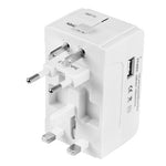 933L 4in1（EU＋UK＋AU＋USプラグ）ユニバーサルUSB充電器トラベルアダプター