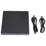 USB スリム ポータブル 光学ドライブ（CD-ROM）、CD-ROM