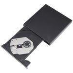 USB スリム ポータブル 光学ドライブ（CD-ROM）、CD-ROM