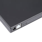 USB スリム ポータブル 光学ドライブ（CD-ROM）、CD-ROM