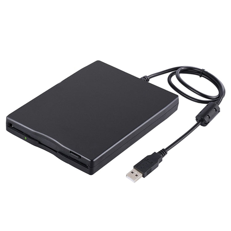 3.5インチ 1.44MB FDD ポータブル USB 外付けフロッピーディスクドライブ ノートパソコン、デスクトップ用