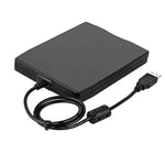 3.5インチ 1.44MB FDD ポータブル USB 外付けフロッピーディスクドライブ ノートパソコン、デスクトップ用