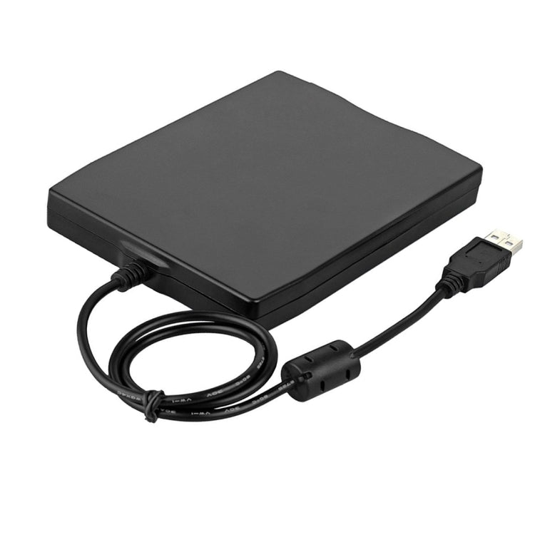 3.5インチ 1.44MB FDD ポータブル USB 外付けフロッピーディスクドライブ ノートパソコン、デスクトップ用