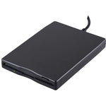 3.5インチ 1.44MB FDD ポータブル USB 外付けフロッピーディスクドライブ ノートパソコン、デスクトップ用