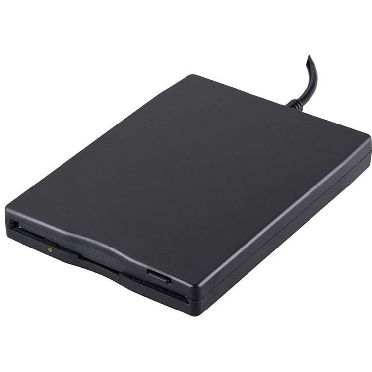 3.5インチ 1.44MB FDD ポータブル USB 外付けフロッピーディスクドライブ ノートパソコン、デスクトップ用