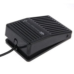 USBフットペダルコントロールスイッチ ゲームパッドキーボードアダプター コンピューター用、1フットスイッチ