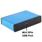5.1チャンネル 光学 USB サウンドオーディオコントローラー