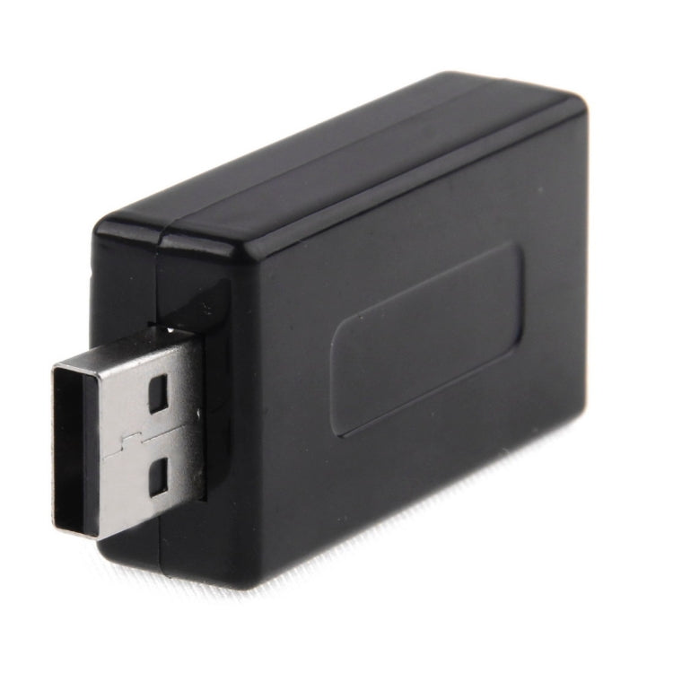 外付けUSB 2.0 7.1チャンネル3Dバーチャルオーディオサウンドカードアダプター、プラスチック製7.1チャンネル ブラック