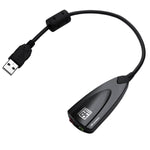 Steel Series 5H V2 USB 7.1チャンネルサウンドアダプター 外付けサウンドカード