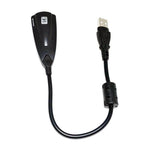 Steel Series 5H V2 USB 7.1チャンネルサウンドアダプター 外付けサウンドカード