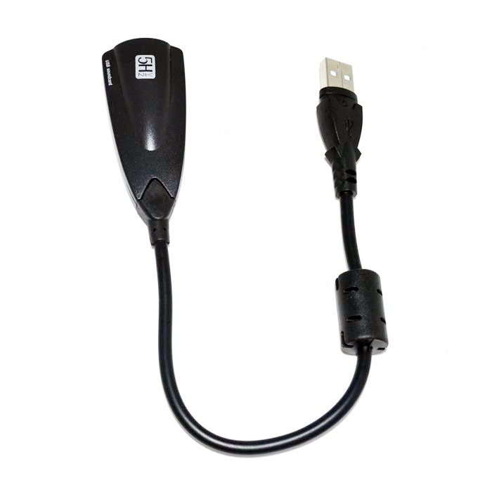 Steel Series 5H V2 USB 7.1チャンネルサウンドアダプター 外付けサウンドカード