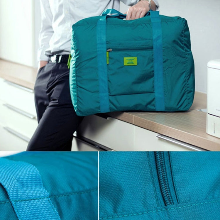 Embellish 多機能ポータブル防水 大容量ナイロン折りたたみポーチ 旅行用収納バッグ サイズ：44cm x 35cm x 19cm