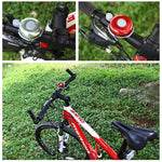 ミニアルミ合金自転車ベルリング 自転車ベルリング（ブルー）、自転車ベルリング（レッド）、自転車ベルリング（パープル）、自転車ベルリング（ブラック）