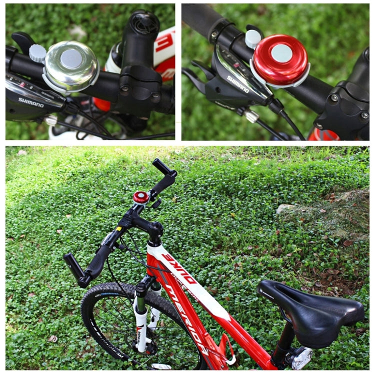ミニアルミ合金自転車ベルリング 自転車ベルリング（ブルー）、自転車ベルリング（レッド）、自転車ベルリング（パープル）、自転車ベルリング（ブラック）