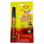 Pro Car Clear Coat Scratch Repair Filler & Sealer