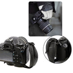 Leather Camera Grip