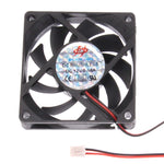 70mm冷却ファン（7015）、70mm 3ピン