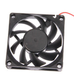 70mm冷却ファン（7015）、70mm 3ピン