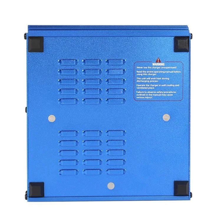 iMAX B6AC 2.6インチ LCD RC リポバッテリーバランスチャージャー（100-240V / EUプラグ）、B6AC
