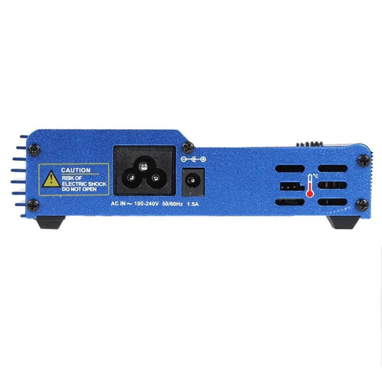 iMAX B6AC 2.6インチ LCD RC リポバッテリーバランスチャージャー（100-240V / EUプラグ）、B6AC