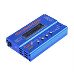iMAX B6 デジタル RC リポ NiMH バッテリーバランス充電器、W303