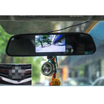 4.3インチ 480*272 リアビュー TFT-LCD カラーカーモニター リバース自動画面機能対応 4.3インチ 480*272