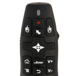 2.4G Wireless Presenter Laser Pointer Fly Mouse Rii Professional Air Mouse R900 for HTPC / Android TV BOX / PS3 / XBOX360 / Tablet PC (K14 R900), K14 R900
