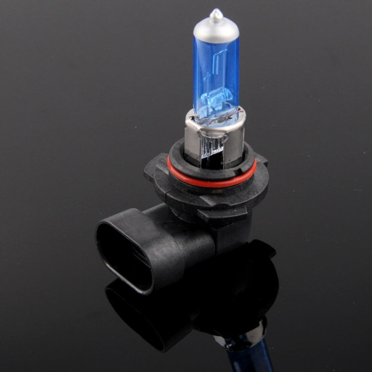 Halogen Bulb, Super White Car Headlight Bulb, 12 V / 55W, 6000K 1700 LM (Pair), 9006, H7, H11, H3, H1, H4, 9005