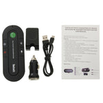 Bluetooth V4.1 Hands Free Kit Transmitter with SIRI / Music, Bluetooth V4.1