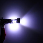 H3 50W 600LM 5500K  White Light 10 SMD-2828-LEDs Car Foglight , Constant Current , DC12-24V, H3
