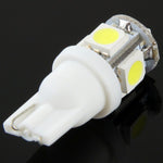 T10 5 LED 5050 SMD Car Signal Light Bulb, Pair, Pair, Red, Pair, Pink, Pair,Blue, Pair, Green, Pair, Yellow