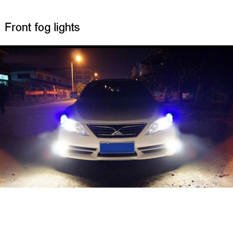 2 PCS T10 2W 120-140LM 6 LED Ice Blue 5050 LED Brake Light for Vehicles, DC12V, 6 5050 LEDs, 6 LED 5050 LEDs, 6  5050 LEDs