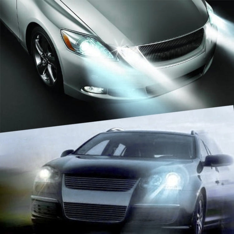 2 PCS H8/H11 16.5W 990LM 6500K White Light 5630 SMD 33 LED Car Fog Light Bulb, DC12V, H8/H11