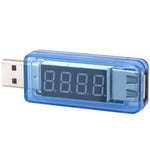 USB電圧チャージドクター／電流テスター 携帯電話／タブレット用（DG150）、USB電圧-KW-202